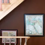 Tastefully Decorated House In Old - Rose *