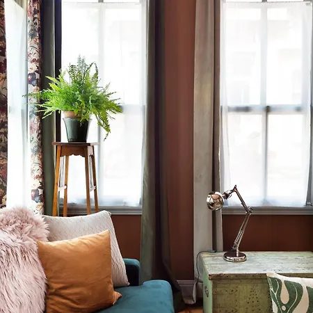 아파트 Tastefully Decorated House In Old - Rose