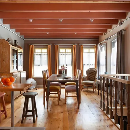 Lejlighed Tastefully Decorated House In Old - Rose Istanbul